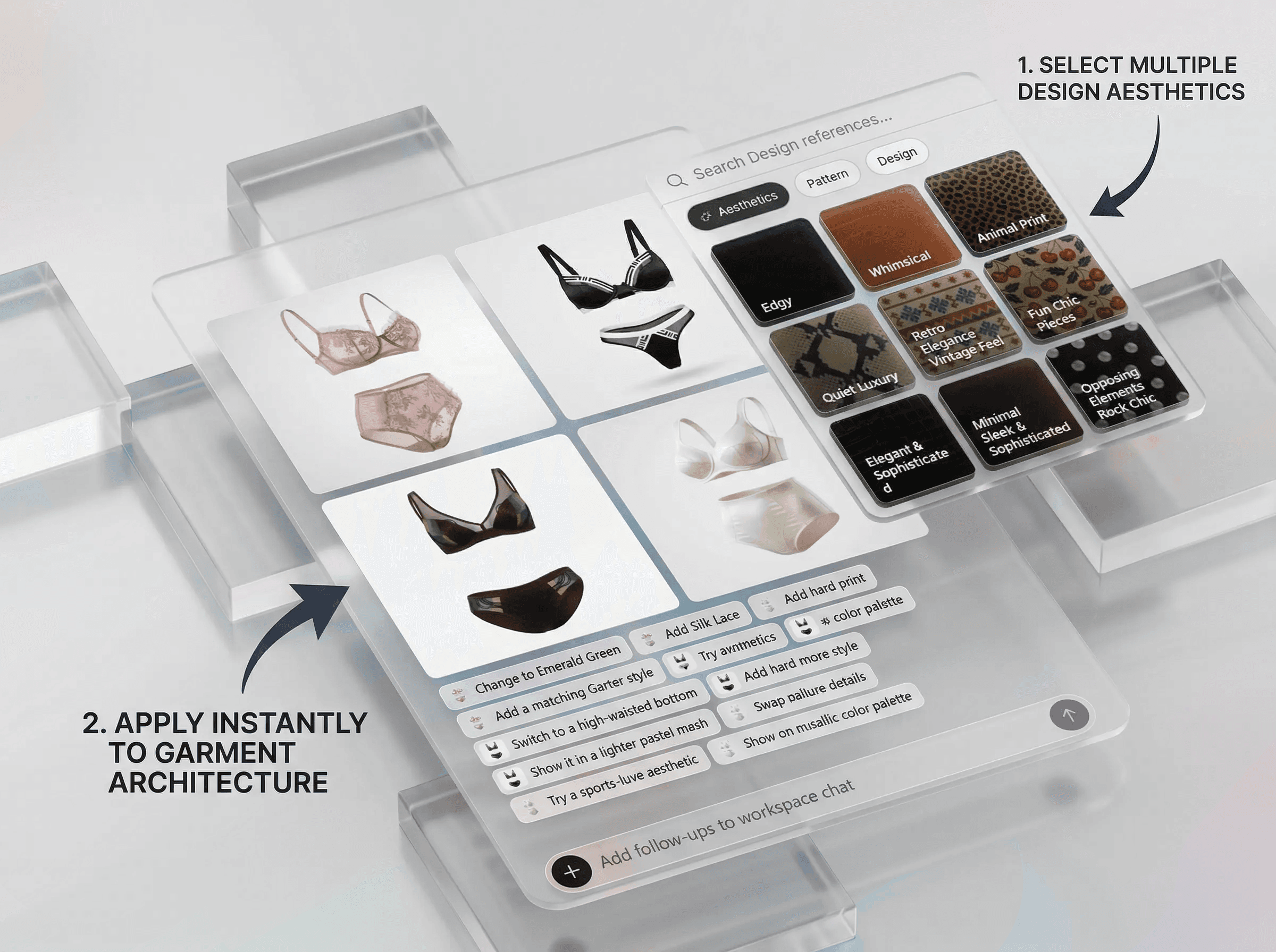 Design Agent Customised Graphic Patterns