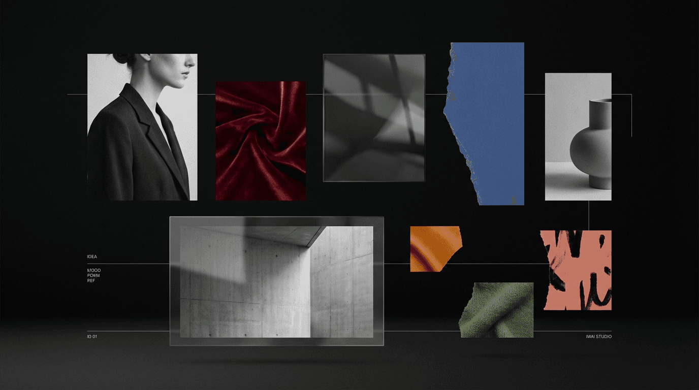 Ideation & Moodboarding