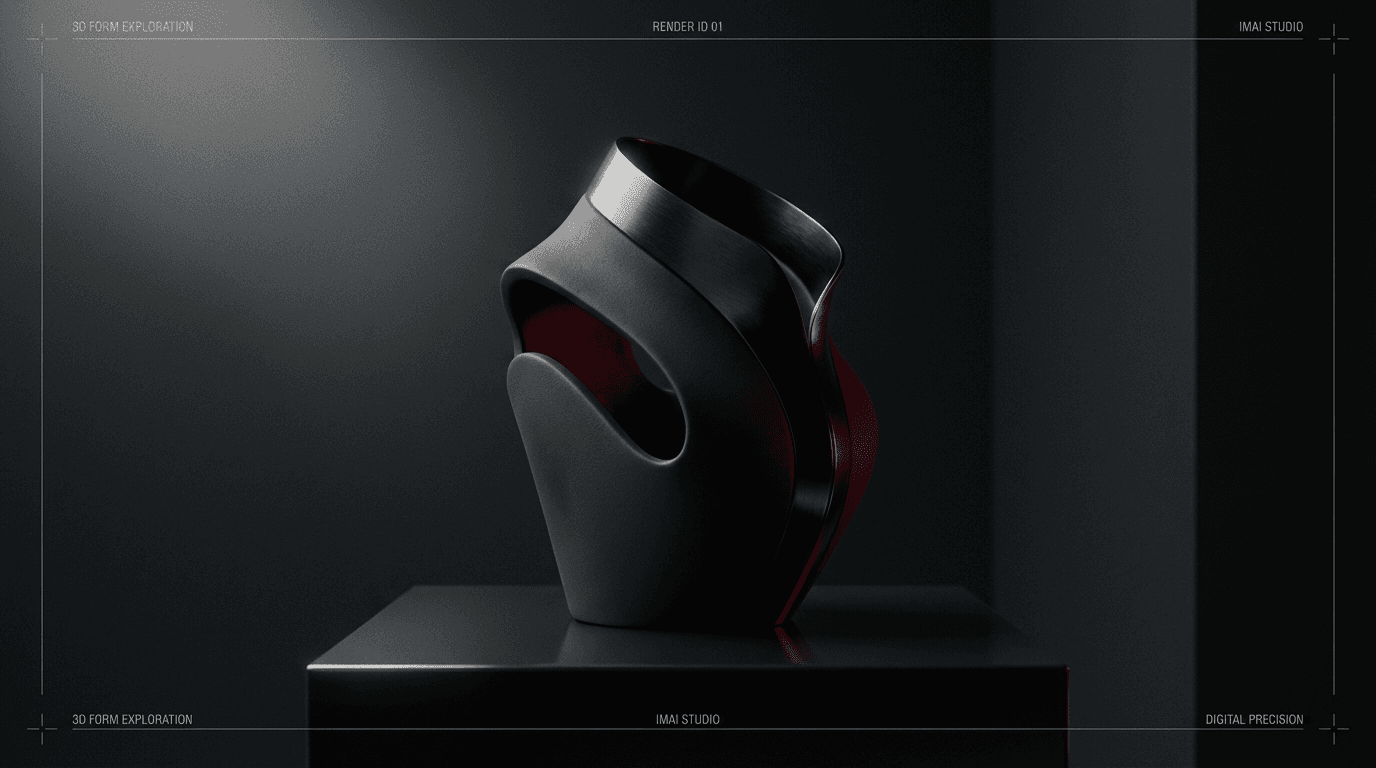 3D Design & Rendering