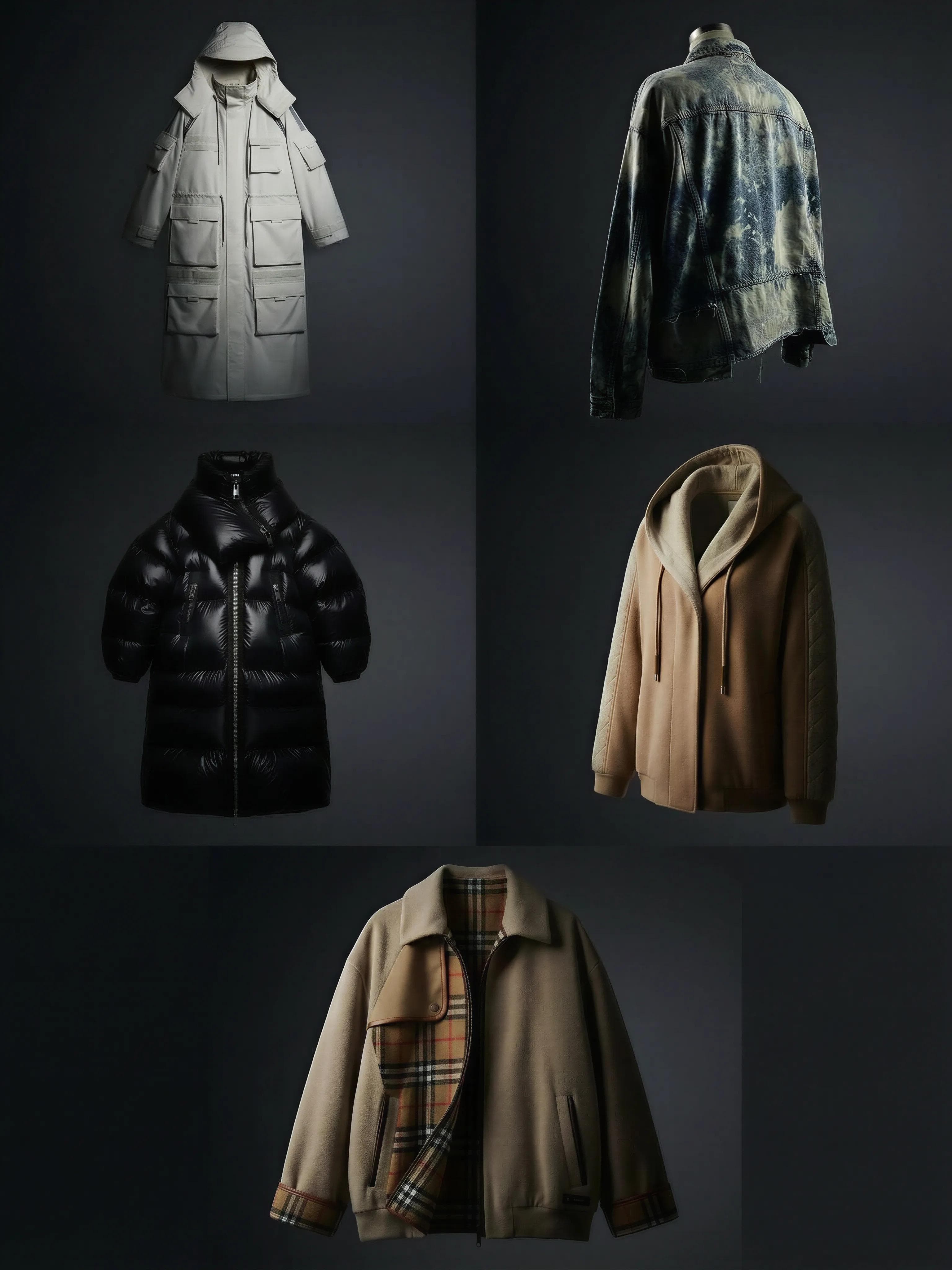 Fashion and Apparel