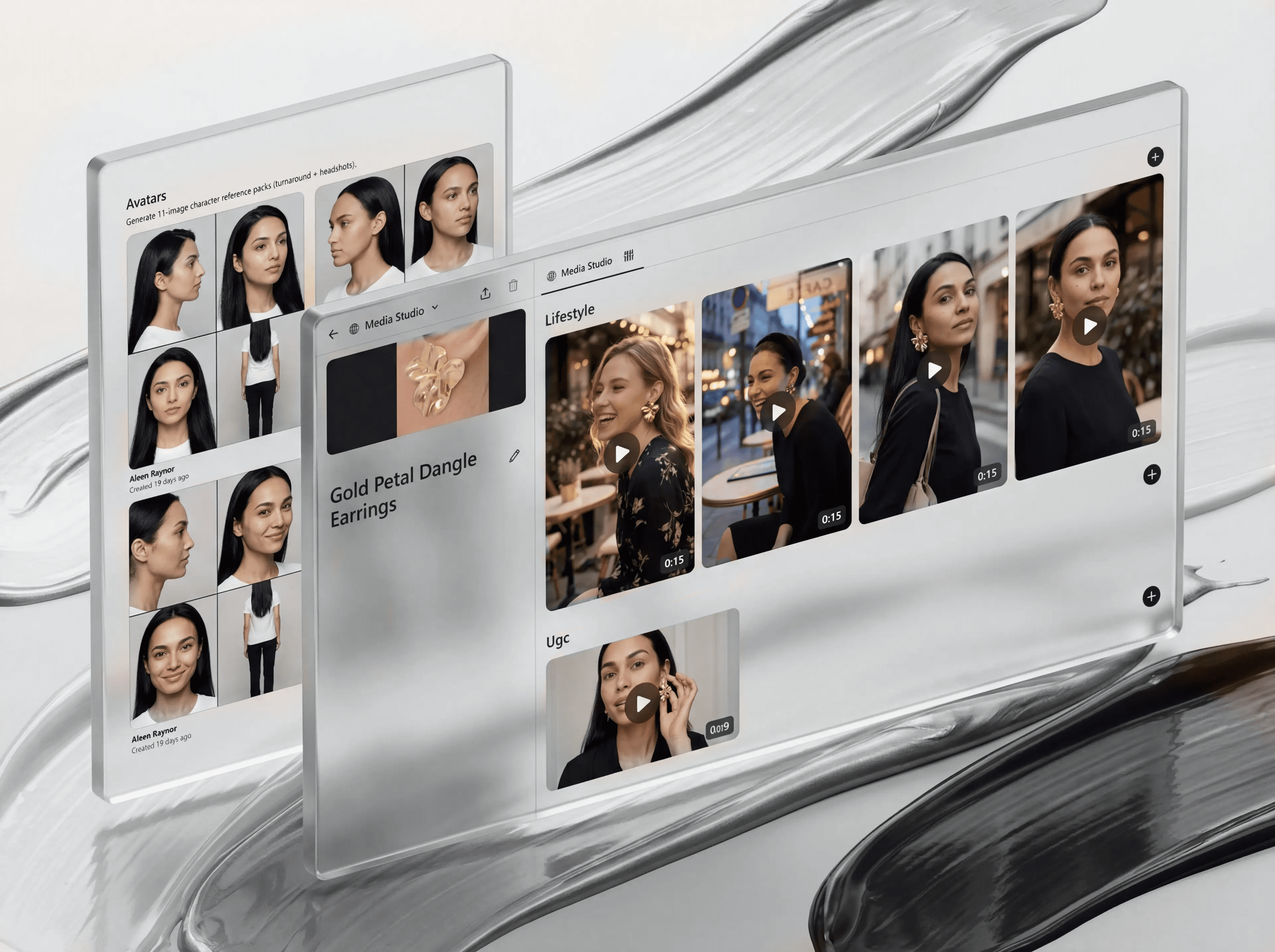 Marketing Agent Videos & UGC