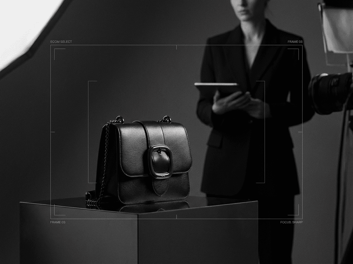 E-commerce & Photography