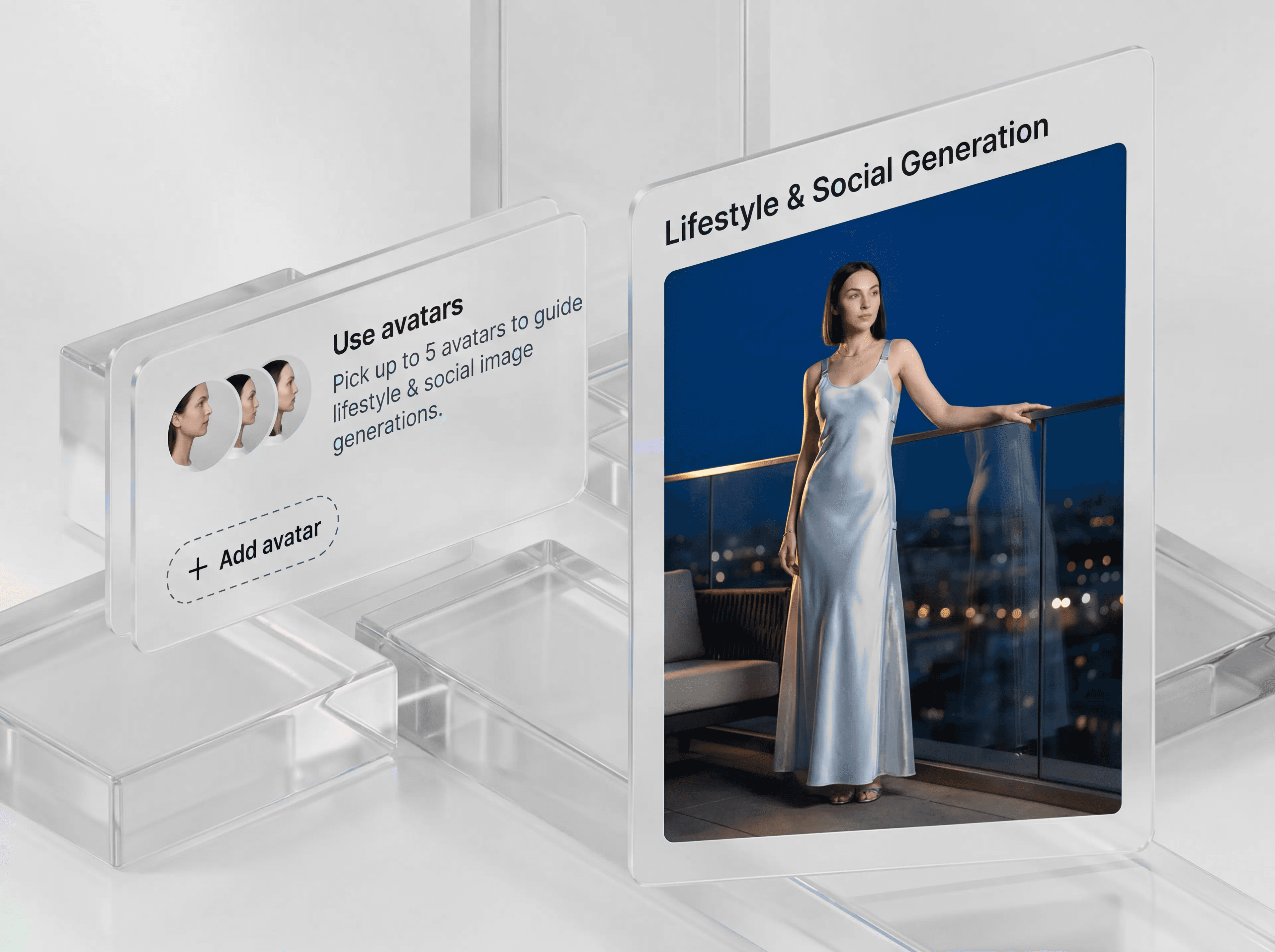 Marketing Agent Avatars